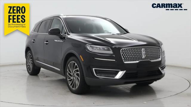 2020 Lincoln Nautilus Reserve for sale in Louisville, KY