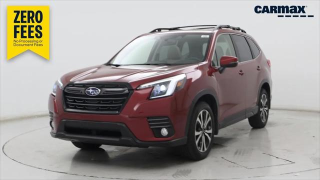2022 Subaru Forester Limited for sale in Louisville, KY