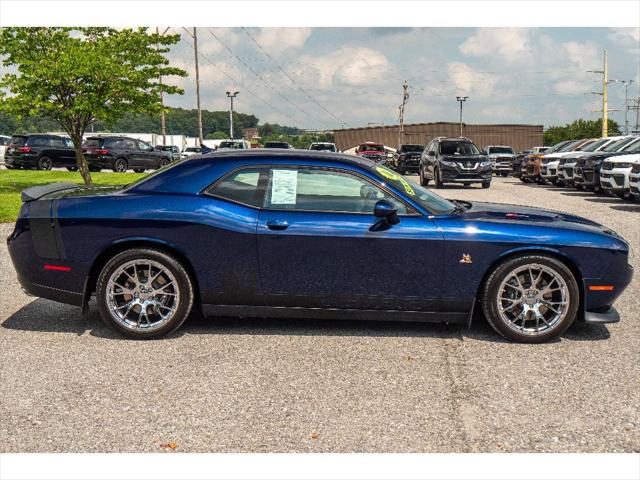 2016 Dodge Challenger R/T Scat Pack