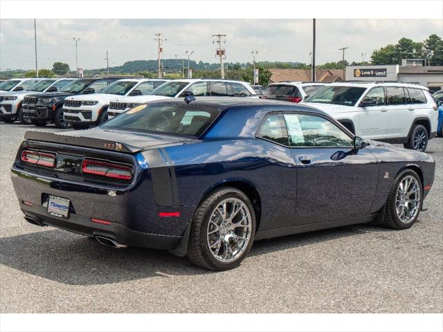 2016 Dodge Challenger R/T Scat Pack