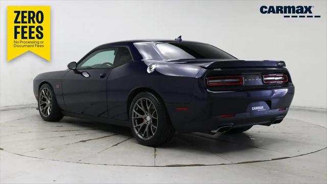 2015 Dodge Challenger SRT 392