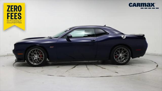 2015 Dodge Challenger SRT 392