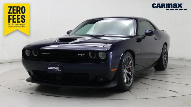 2015 Dodge Challenger SRT 392