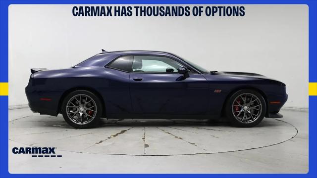 2015 Dodge Challenger SRT 392