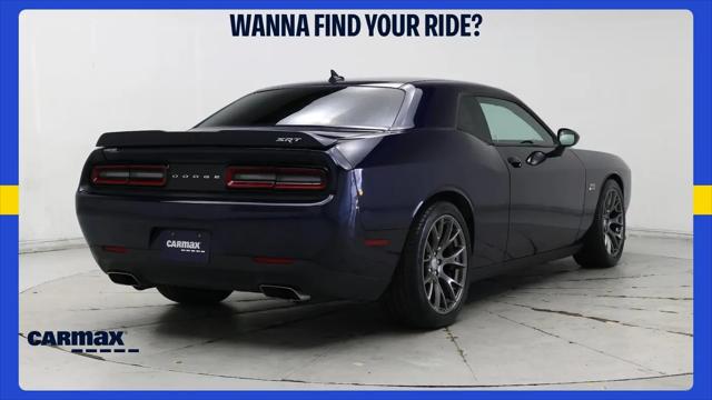 2015 Dodge Challenger SRT 392
