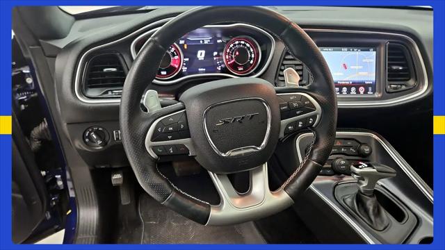 2015 Dodge Challenger SRT 392