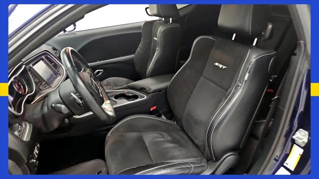2015 Dodge Challenger SRT 392