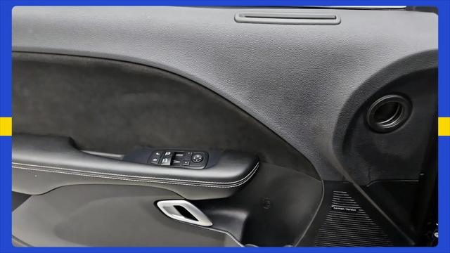 2015 Dodge Challenger SRT 392