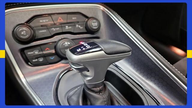 2015 Dodge Challenger SRT 392
