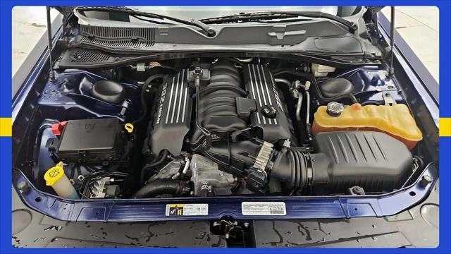 2015 Dodge Challenger SRT 392