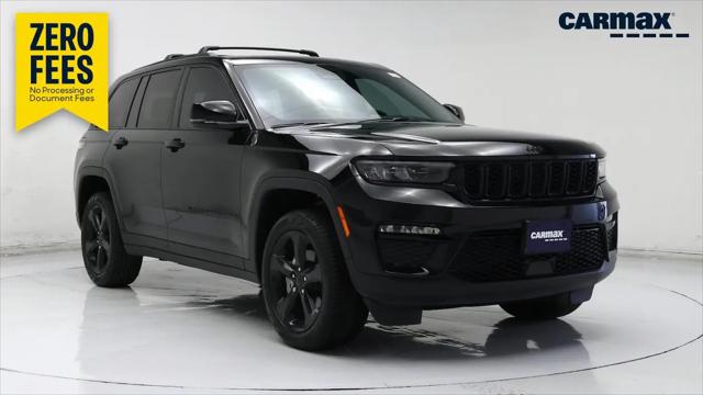 2025 Jeep Grand Cherokee Limited 4x4 for sale in Federal Heights, CO