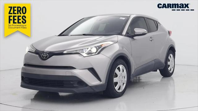 2019 Toyota C-HR LE for sale in Fayetteville, NC