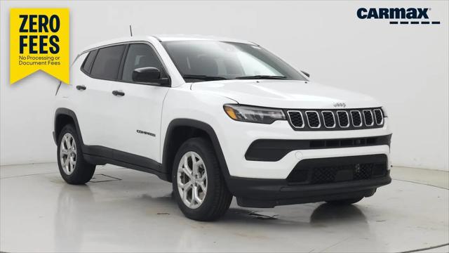 2024 Jeep Compass Sport 4x4 for sale in Inglewood, CA
