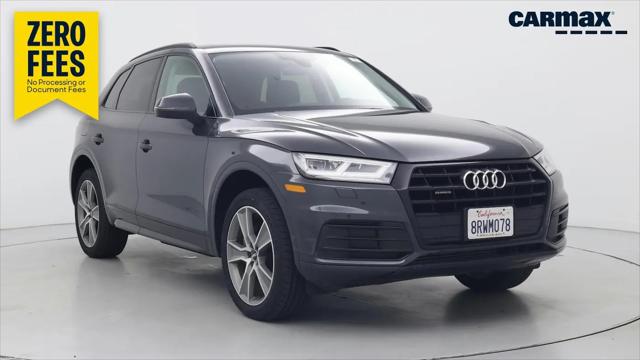 2020 Audi Q5 Premium Plus 45 TFSI quattro S tronic for sale in Inglewood, CA