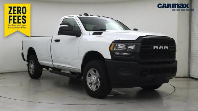 2023 Ram 3500 Tradesman Regular Cab 4x4 8' Box for sale in Newark, DE