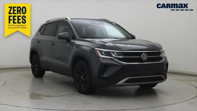 2022 Volkswagen Taos 1.5T SEL for sale in Newark, DE