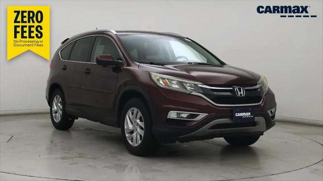 2015 Honda CR-V EX for sale in Newark, DE