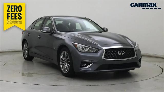 2019 INFINITI Q50 3.0t LUXE for sale in Newark, DE