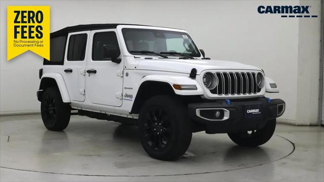 2024 Jeep Wrangler 4xe Sahara 4xe for sale in Newark, DE