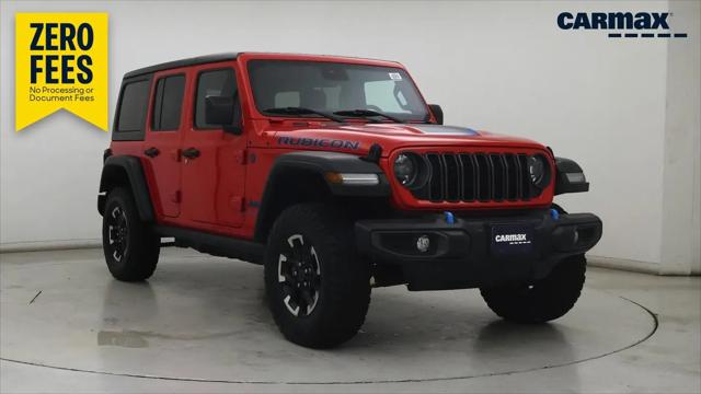 2024 Jeep Wrangler 4xe Rubicon 4xe for sale in Newark, DE