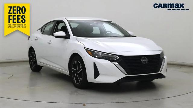 2024 Nissan Sentra SV Xtronic CVT for sale in Newark, DE