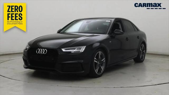 2018 Audi A4 2.0T Premium for sale in Newark, DE