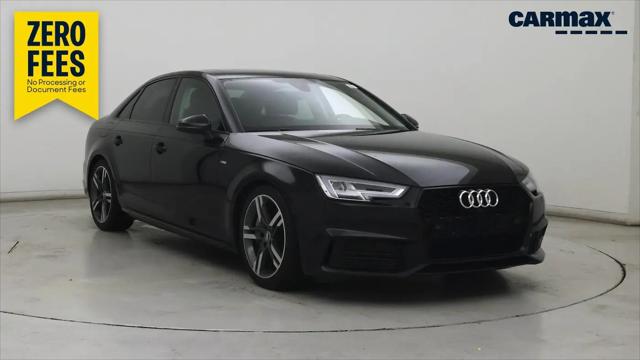 2018 Audi A4 2.0T Premium for sale in Newark, DE
