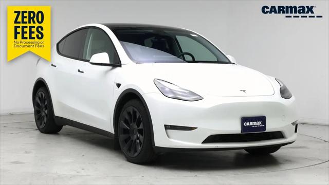 2023 Tesla Model Y Long Range Dual Motor All-Wheel Drive for sale in Renton, WA