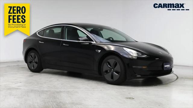 2019 Tesla Model 3 Standard Range Plus for sale in Renton, WA