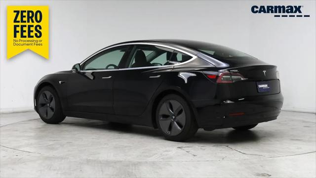 2019 Tesla Model 3 Standard Range Plus