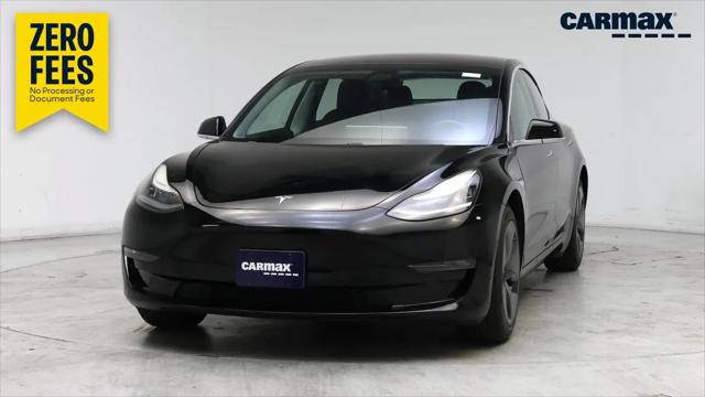 2019 Tesla Model 3 Standard Range Plus