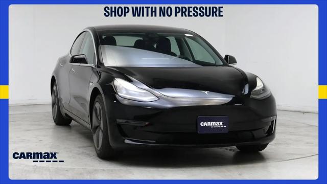 2019 Tesla Model 3 Standard Range Plus