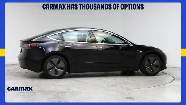 2019 Tesla Model 3 Standard Range Plus