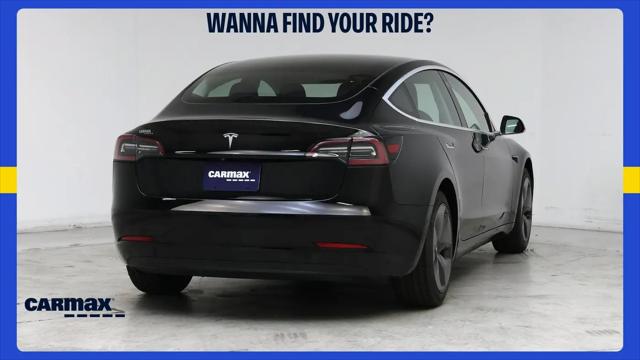2019 Tesla Model 3 Standard Range Plus