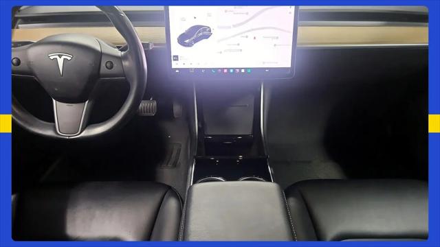 2019 Tesla Model 3 Standard Range Plus