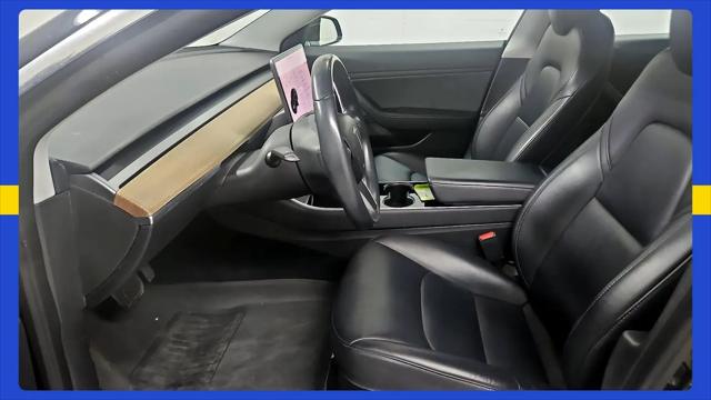 2019 Tesla Model 3 Standard Range Plus