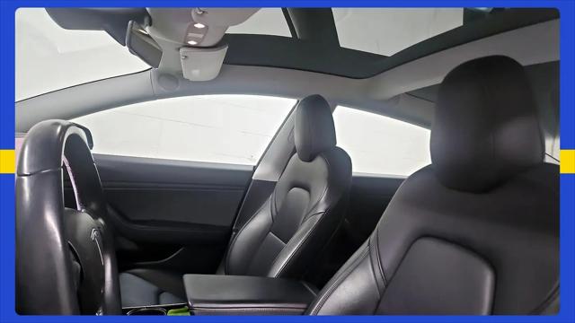 2019 Tesla Model 3 Standard Range Plus