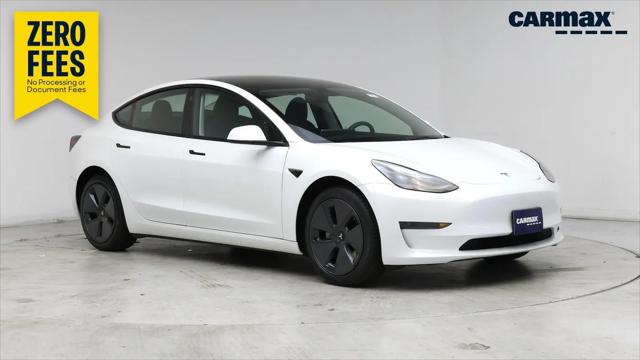 2023 Tesla Model 3 Rear-Wheel Drive for sale in Renton, WA