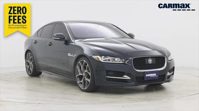 2017 Jaguar XE 35t R-Sport for sale in Austin, TX