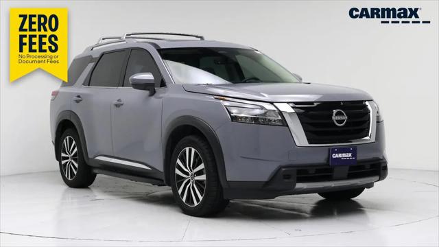 2025 Nissan Pathfinder Platinum FWD for sale in Austin, TX