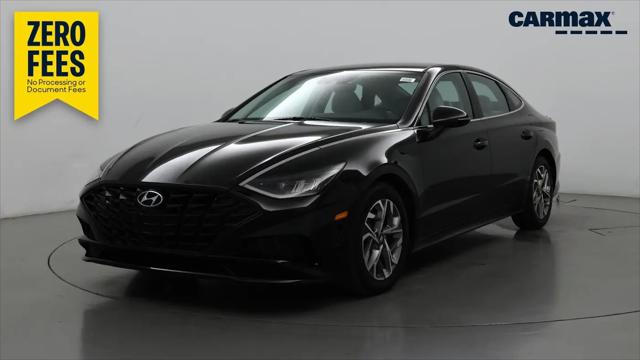 2021 Hyundai Sonata SEL for sale in Clearwater, FL