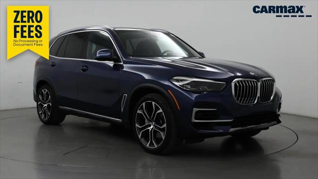 2022 BMW X5 sDrive40i for sale in Clearwater, FL