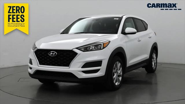 2019 Hyundai Tucson SE for sale in Clearwater, FL