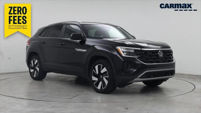 2025 Volkswagen Atlas Cross Sport 2.0T SE w/Technology for sale in Clearwater, FL