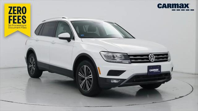 2019 Volkswagen Tiguan 2.0T SEL for sale in Maple Shade, NJ