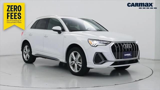 2022 Audi Q3 Premium Plus 45 TFSI S line quattro Tiptronic for sale in Maple Shade, NJ