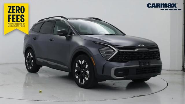 2023 Kia Sportage Plug-In Hybrid X-Line Prestige for sale in Maple Shade, NJ