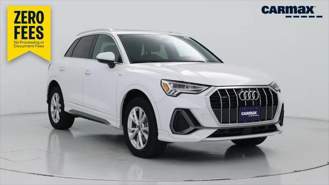 2023 Audi Q3 Premium Plus 45 TFSI S line quattro Tiptronic for sale in Maple Shade, NJ