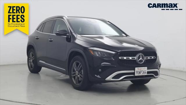 2025 Mercedes-Benz GLA-CLASS 4MATIC for sale in Oxnard, CA