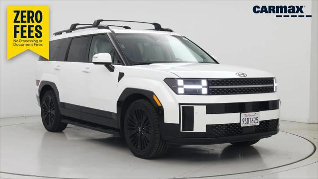 2025 Hyundai Santa Fe Hybrid Calligraphy for sale in Oxnard, CA